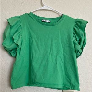 ZARA TOP